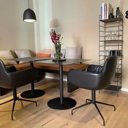 Apartment Fisher's Loft Lübeck